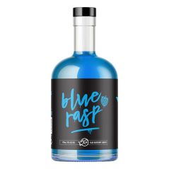 Sour Puss Blue Rasp Blended Liqueur 700mL