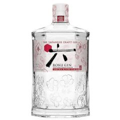 Roku Sakura Bloom Limited Edition Japanese Craft Gin 700mL