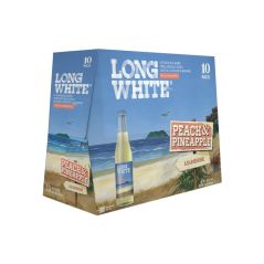 Long White Peach & Pineapple 320mlx10