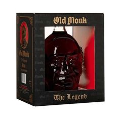 Old Monk 'The Legend' Rum 750mL