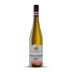 Dr. Zenzen Pinot Grigio Alcohol-Free 750mL ***BBD 12/25***