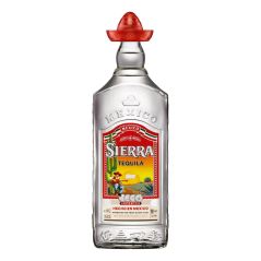 Sierra Tequila Silver 1L