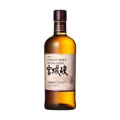 Nikka Miyagikyo Single Malt Japanese Whisky (700ml)