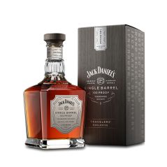 Jack Daniel's 100 Proof Single Barrel Tennessee Whiskey 700mL