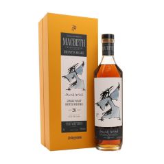 Islay Macbeth Act Two Witches Series 26 Year Old Single Malt Scotch Whisky 700ml