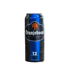 Oranjeboom Dutch Super Strong Lager Cans 24x500ml