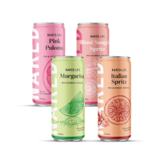 Naked Life Mixed Pack - Tart & Tasty