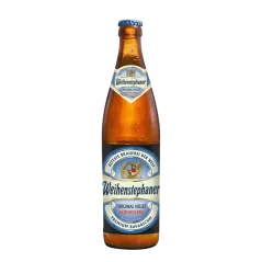 Weihenstephaner Original Lager Alcohol-Free 500mL