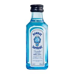 Bombay Sapphire Gin Miniature (50mL)