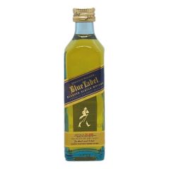 Johnnie Walker Blue Label Blended Scotch Whisky 50mL