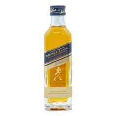 Johnnie Walker Double Black Scotch Whisky 50mL