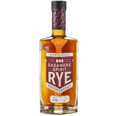 Sagamore Spirit 7 Year Old Barrel Select Straight Rye American Whiskey 750mL