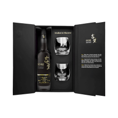 Indri Agneya Glasses Gift Pack 700ml