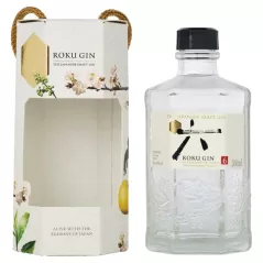 Roku Japanese Craft Gin Gift Pack 200ml