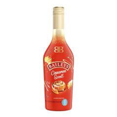 Baileys Cinnamon Scroll Limited Edition Liqueur 700ml