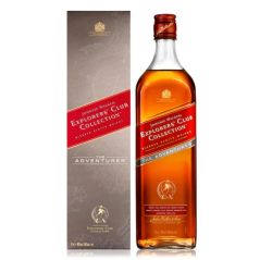 Johnnie Walker Explorers Club Collection The Adventurer Blended Scotch Whisky 1L