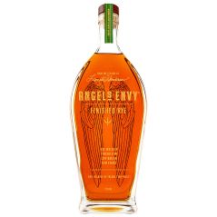 Angel's Envy Caribbean Rum Cask Finish Rye Whiskey 750mL