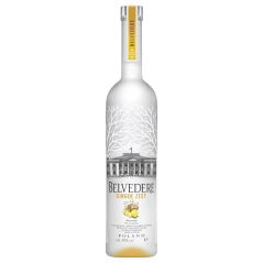 Belvedere Ginger Zest Flavoured Polish Vodka 700mL
