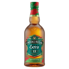 Chivas Regal Extra 13 Year Old Tequila Cask Blended Scotch Whisky 700ml
