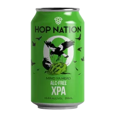 Hop Nation Mind Ya Head XPA 355mL
