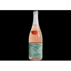 Pizzini Il Soffio Prosecco Rose NV