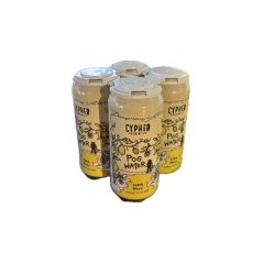 Dangerous Ales 'Pog Water' TIPA Hazy