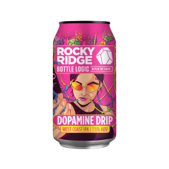 Rocky Ridge 'Dopamine Drip' West Coast IPA