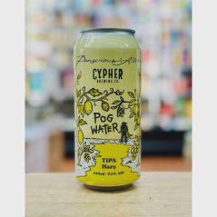 Dangerous Ales 'Pog Water' TIPA Hazy