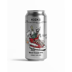 Dangerous Ales 'Kicks' Westcoast IPA