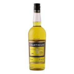 Chartreuse Yellow Liqueur 700mL