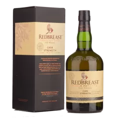 Redbreast 12 Year Old Cask Strength Single Pot Still Irish Whiskey 700ml