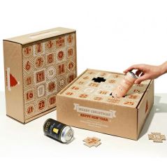 The Craftzero Christmas Beer Box - 25 Days of Non-Alc
