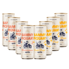 Sammy Piquant RTD Sampler Pack (16 x 250ml)