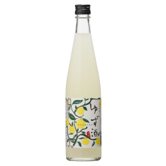 YuzuShu 12% Sake 500ml