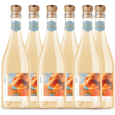 Altina AVEC Flowstate Functional Non-Alcoholic Mango Spritzer 750ml