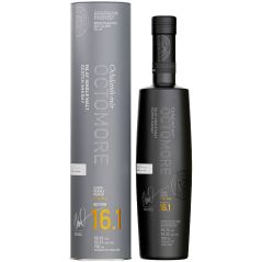 Bruichladdich Octomore 16.1 Islay Single Malt Scotch Whisky 700mL