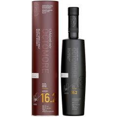 Bruichladdich Octomore 16.2 Islay Single Malt Scotch Whisky 700mL