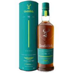 Glenfiddich 16 Year Old Aston Martin F1 Limited Edition Single Malt Scotch Whisky 700mL