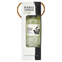 Haku Japanese Craft Vodka Miniature Gift Pack 200ml