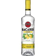 Bacardi Limon Rum 700mL