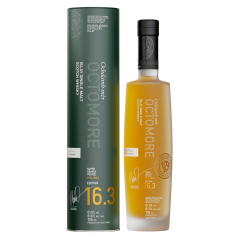 Octomore 16.3 Cask Strength Single Malt Scotch Whisky 700ml