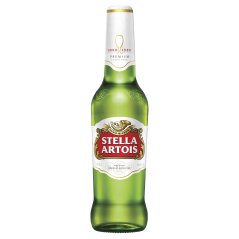 Stella Artois Bottle 330ml