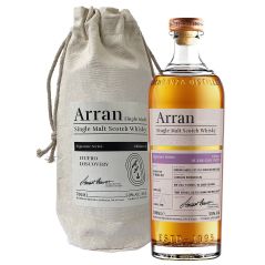 Arran 12 Year Old Signature Series Edition #3: Duero Discovery Single Malt Scotch Whisky 700mL