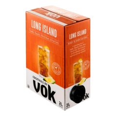 Vok Cocktails Long Island Iced Tea 2L