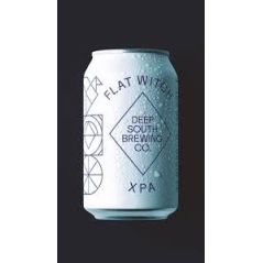 Deep South Brewing Flat Witch XPA