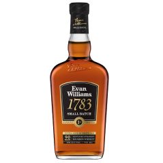 Evan Williams 1783 Small Batch Kentucky Straight Bourbon Whiskey 750mL