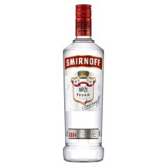 Smirnoff Red Label Vodka 1L