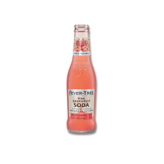 Fever-Tree Pink Grapefruit Soda 200ml