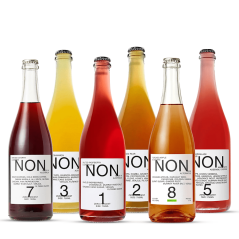 NON's Flavour Odyssey: 6 Unique Blends