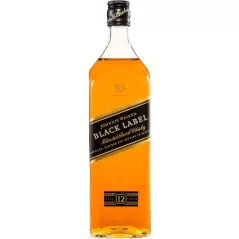 Johnnie Walker Black Label 1L